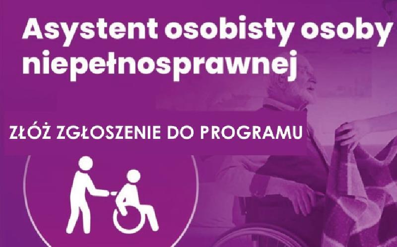 Asystent osobisty osoby niepełnosprawnej