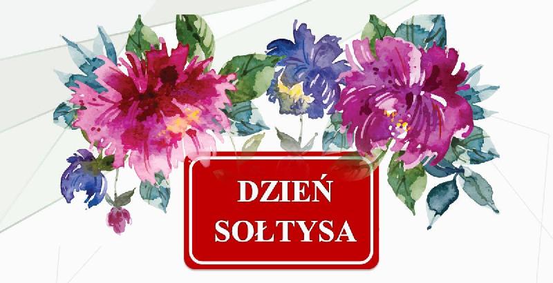 Tło przycisku: Szanowni Sołtysi