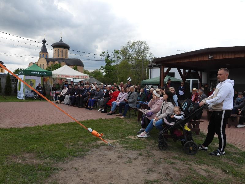 Tło przycisku: piknik