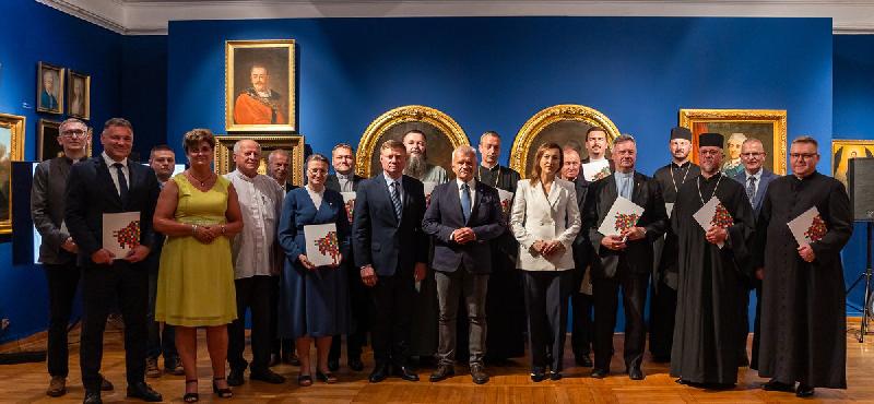 Samorząd województwa przekazał kolejne dotacje