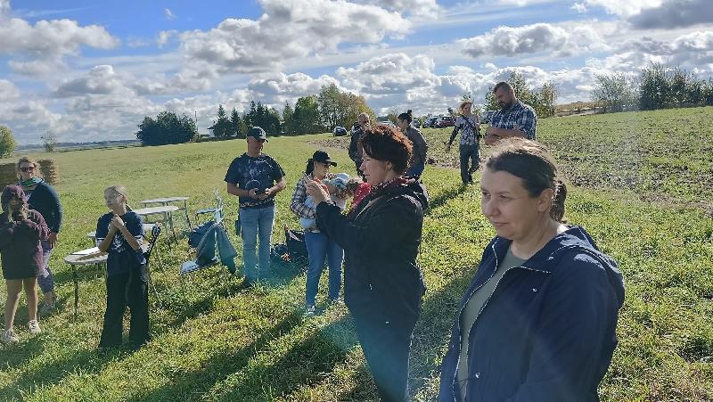 Tło przycisku: Łuczniczy Turniej Charytatywny