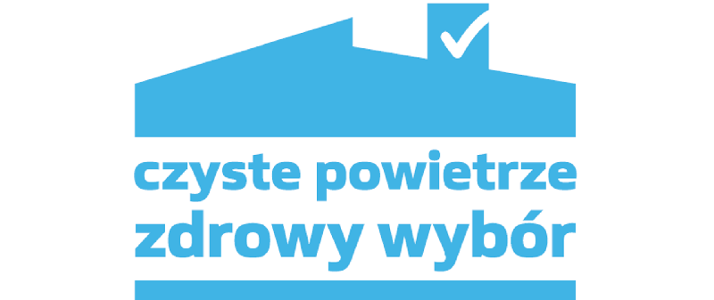 logo czyste powietrze